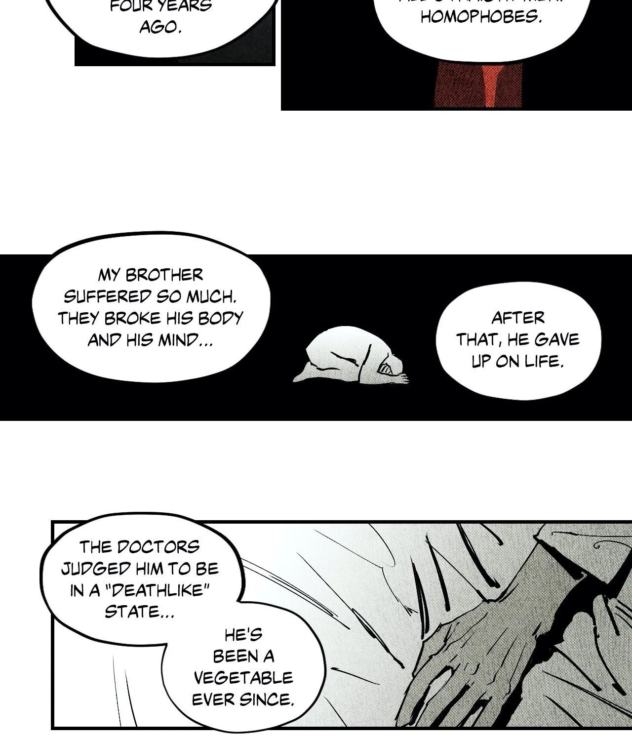 Read Immortal Days chapter 85 image 22 on Lezhin