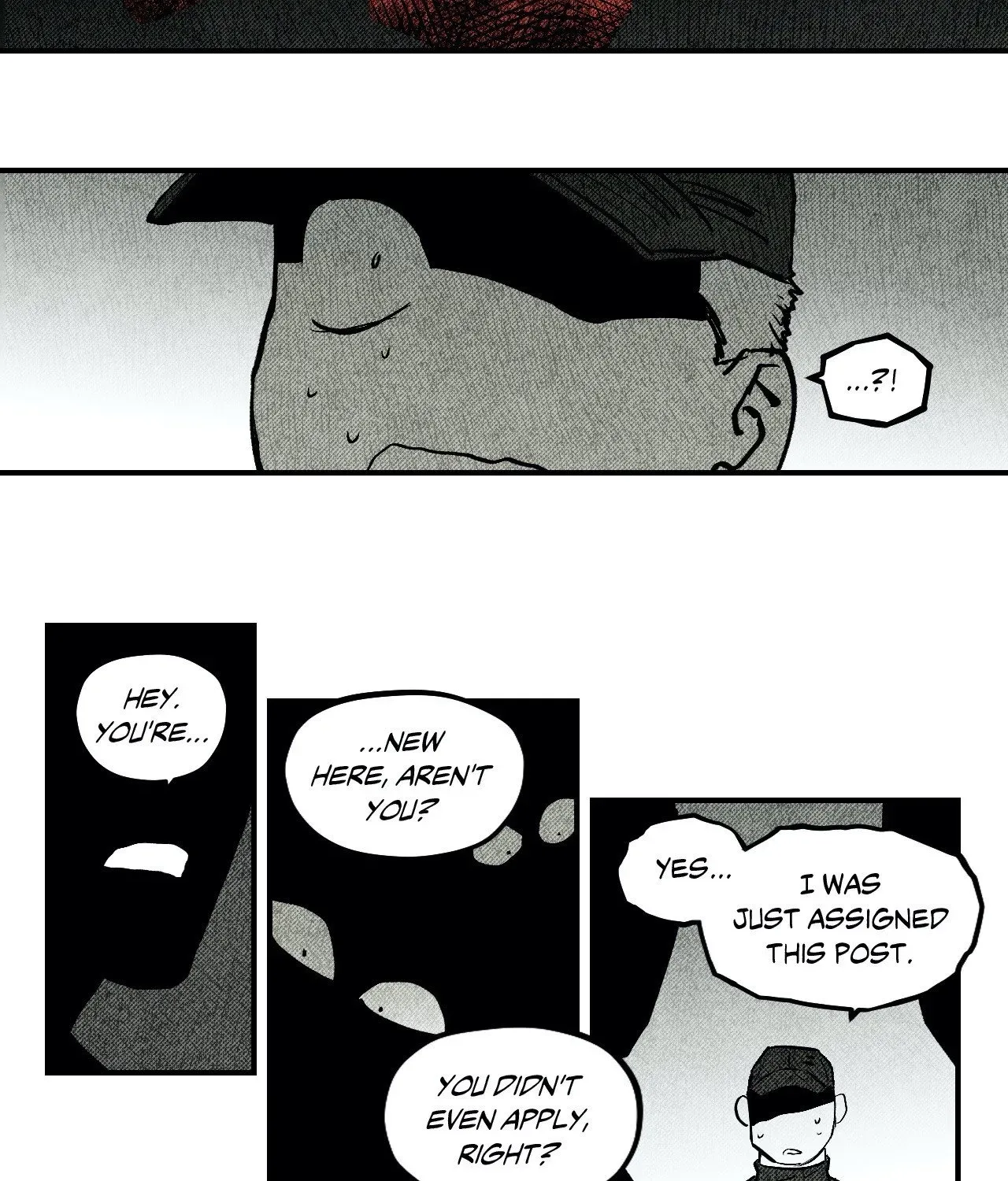 Read Immortal Days chapter 85 image 5 on Lezhin