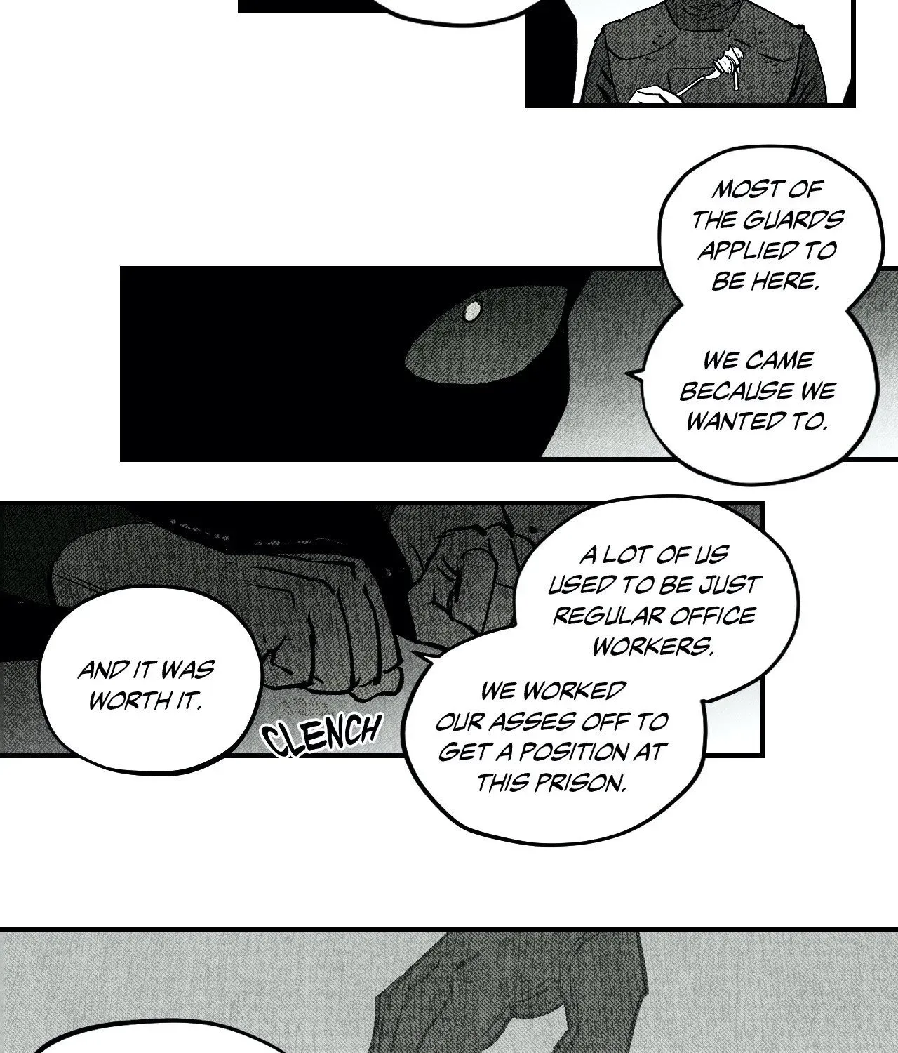 Read Immortal Days chapter 85 image 6 on Lezhin