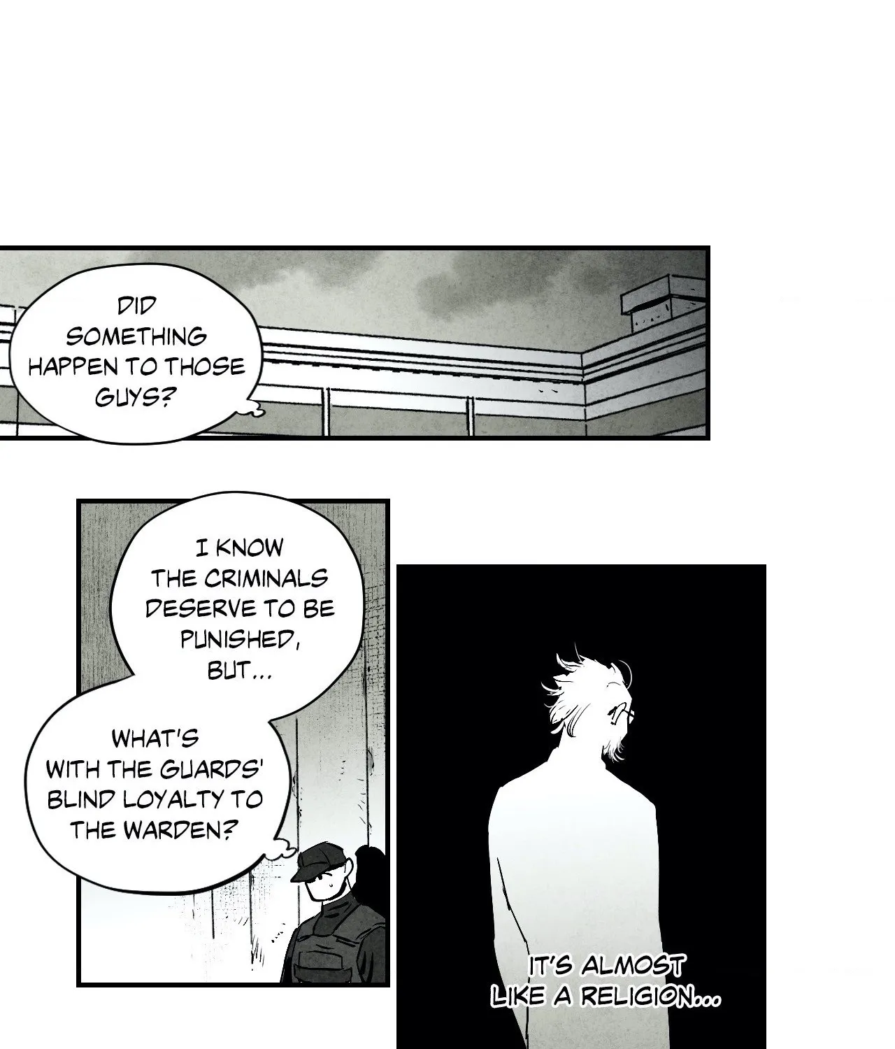 Read Immortal Days chapter 85 image 9 on Lezhin