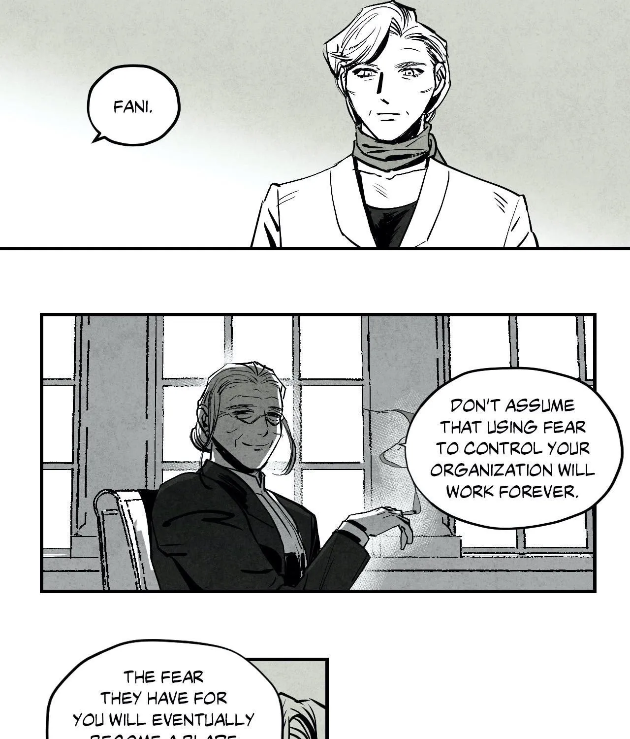 Read Immortal Days chapter 86 image 14 on Lezhin