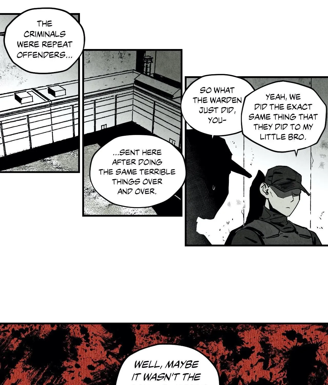 Read Immortal Days chapter 86 image 2 on Lezhin