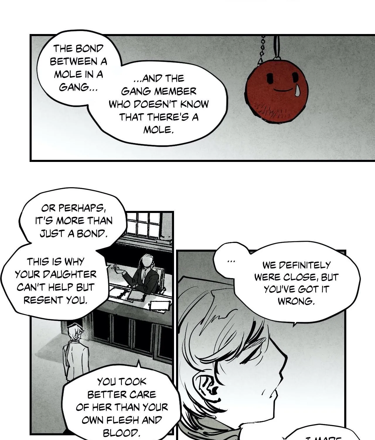 Read Immortal Days chapter 86 image 20 on Lezhin