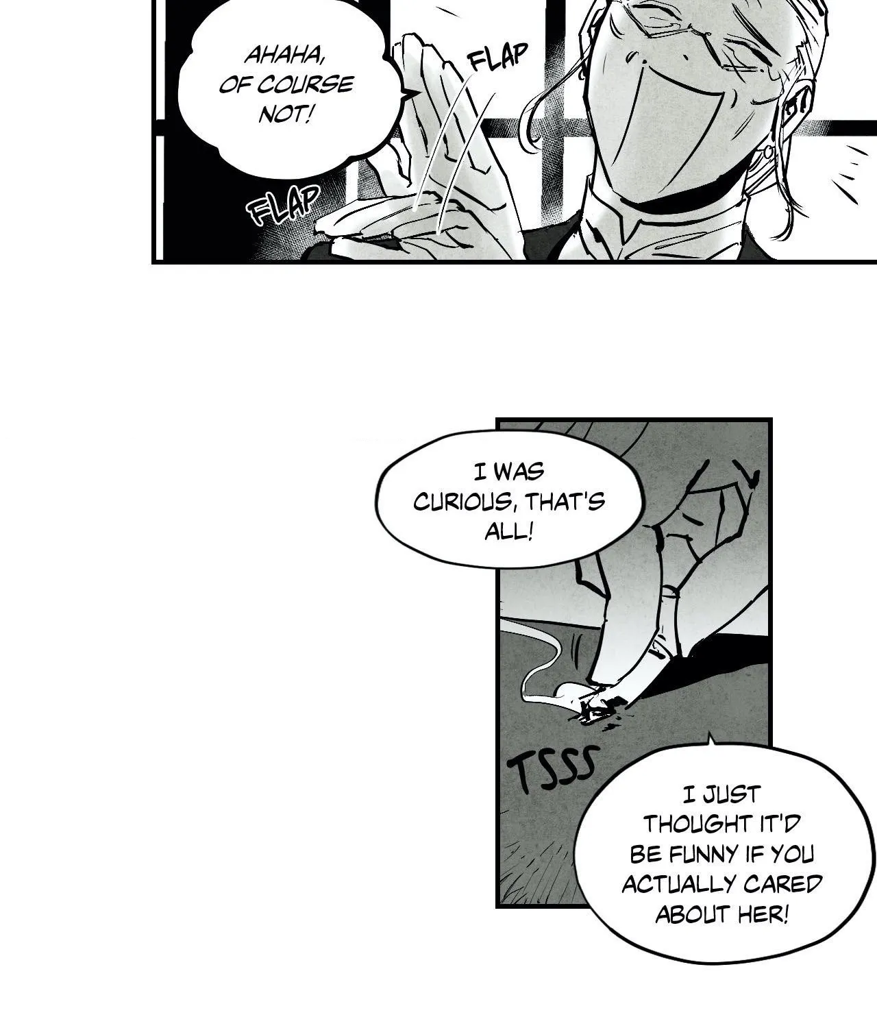 Read Immortal Days chapter 86 image 22 on Lezhin