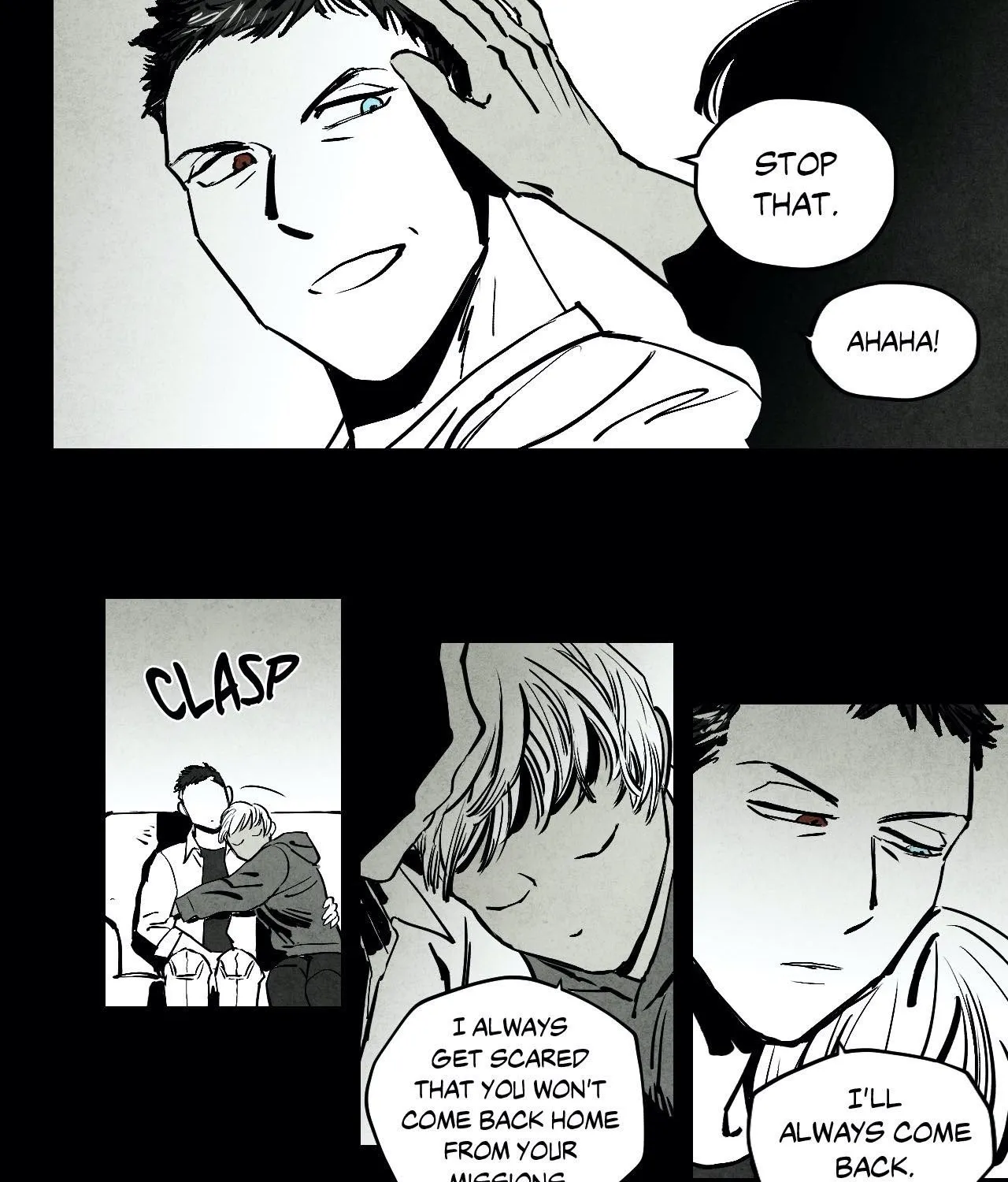 Read Immortal Days chapter 86 image 9 on Lezhin