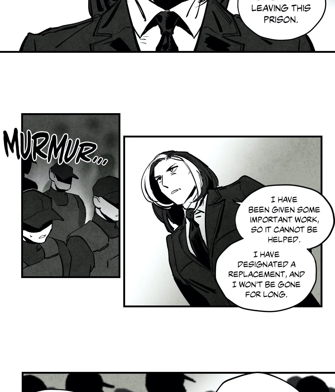 Read Immortal Days chapter 87 image 1 on Lezhin