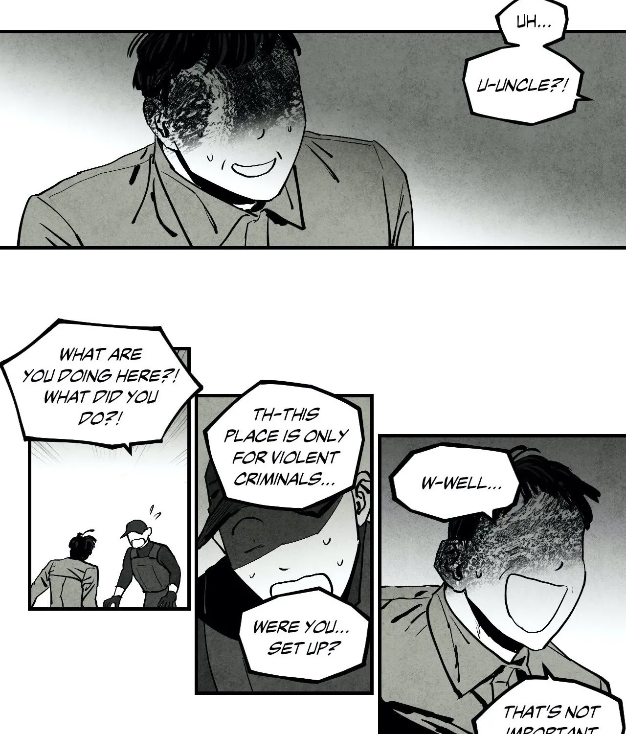 Read Immortal Days chapter 87 image 10 on Lezhin