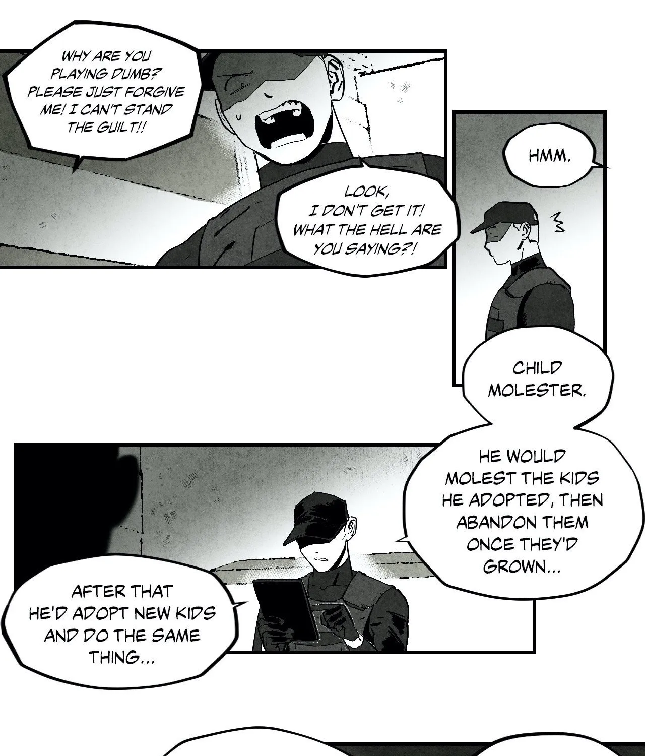 Read Immortal Days chapter 87 image 12 on Lezhin