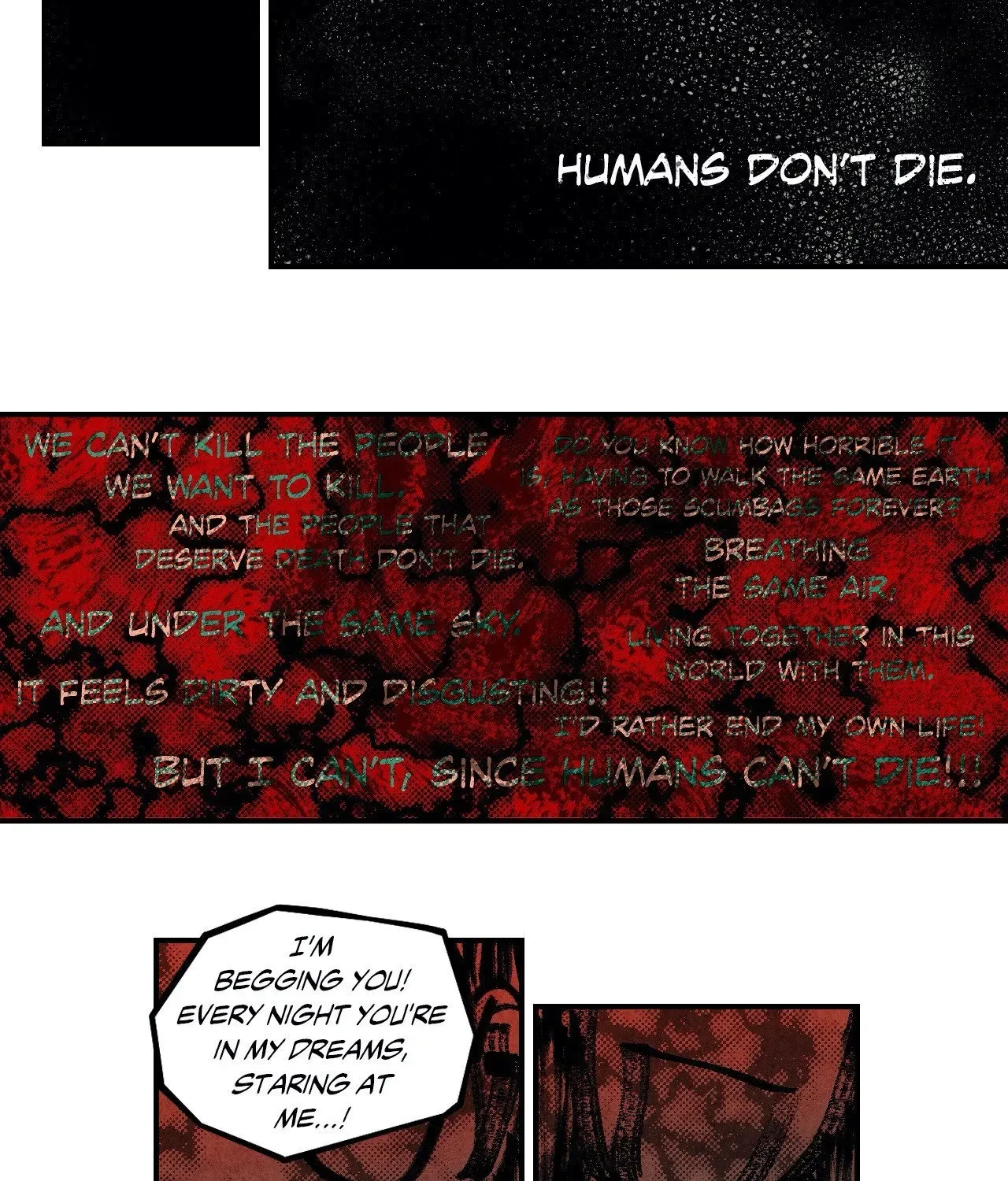 Read Immortal Days chapter 87 image 18 on Lezhin