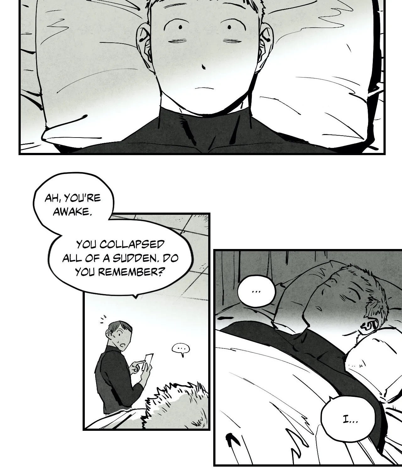 Read Immortal Days chapter 87 image 21 on Lezhin