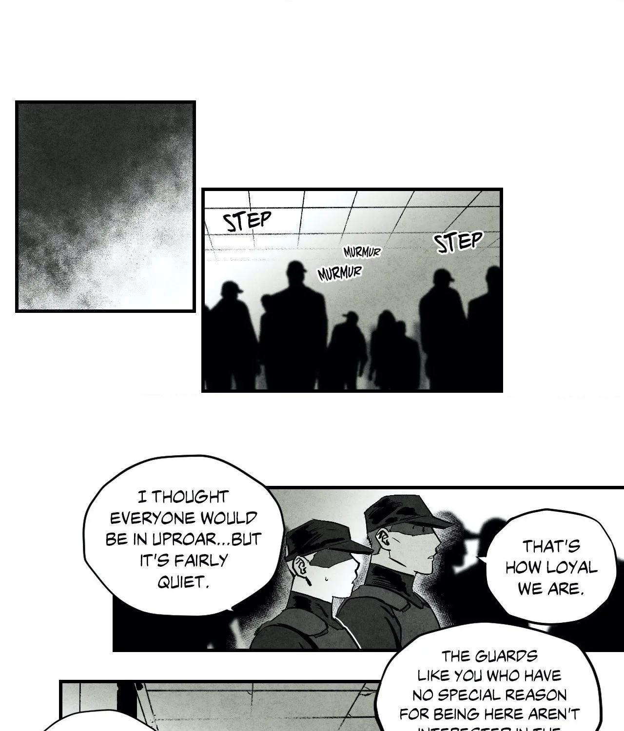 Read Immortal Days chapter 87 image 3 on Lezhin