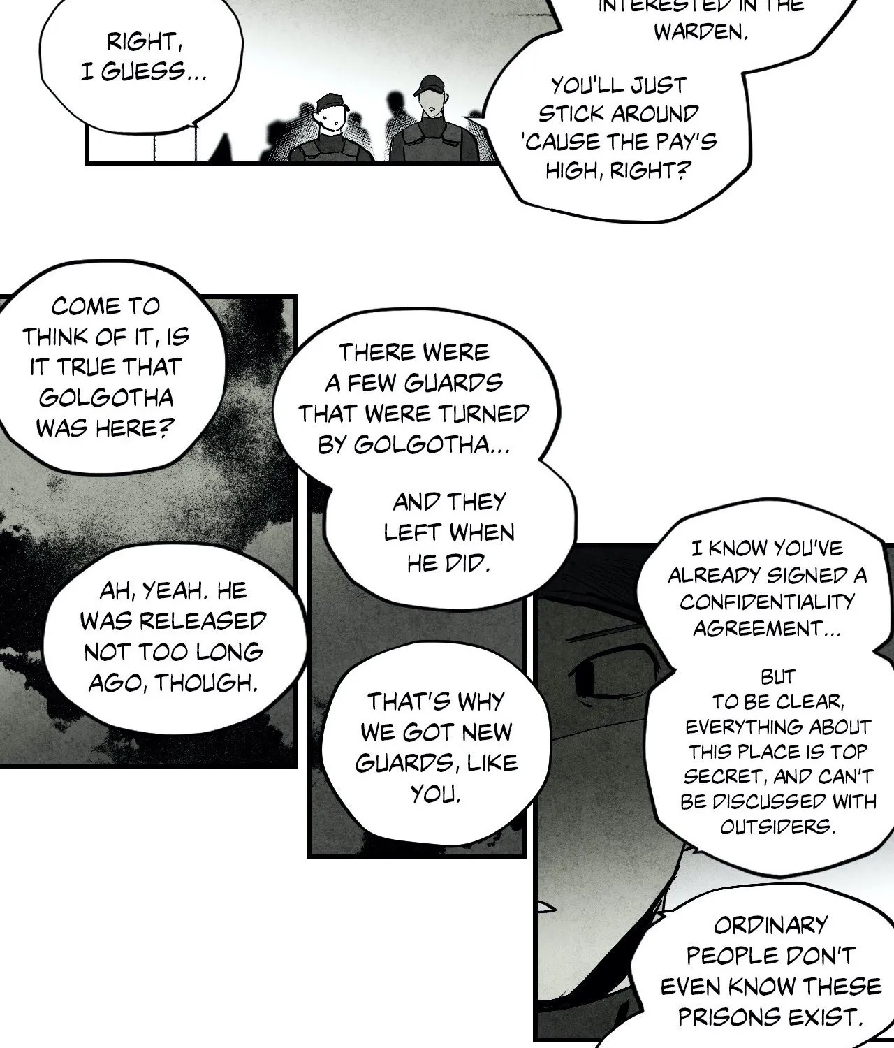 Read Immortal Days chapter 87 image 4 on Lezhin
