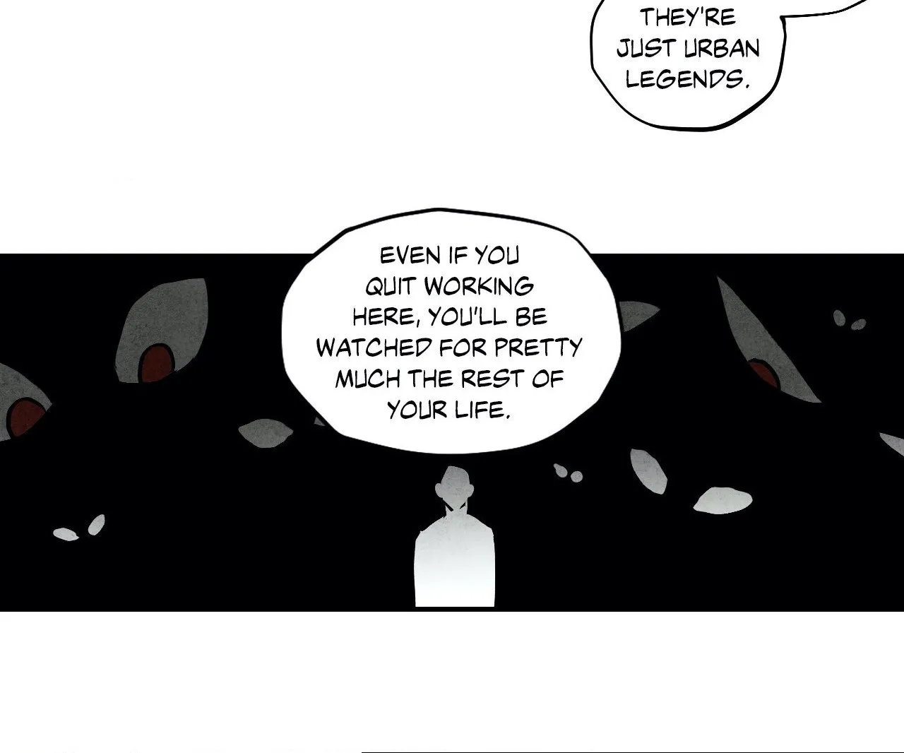 Read Immortal Days chapter 87 image 5 on Lezhin