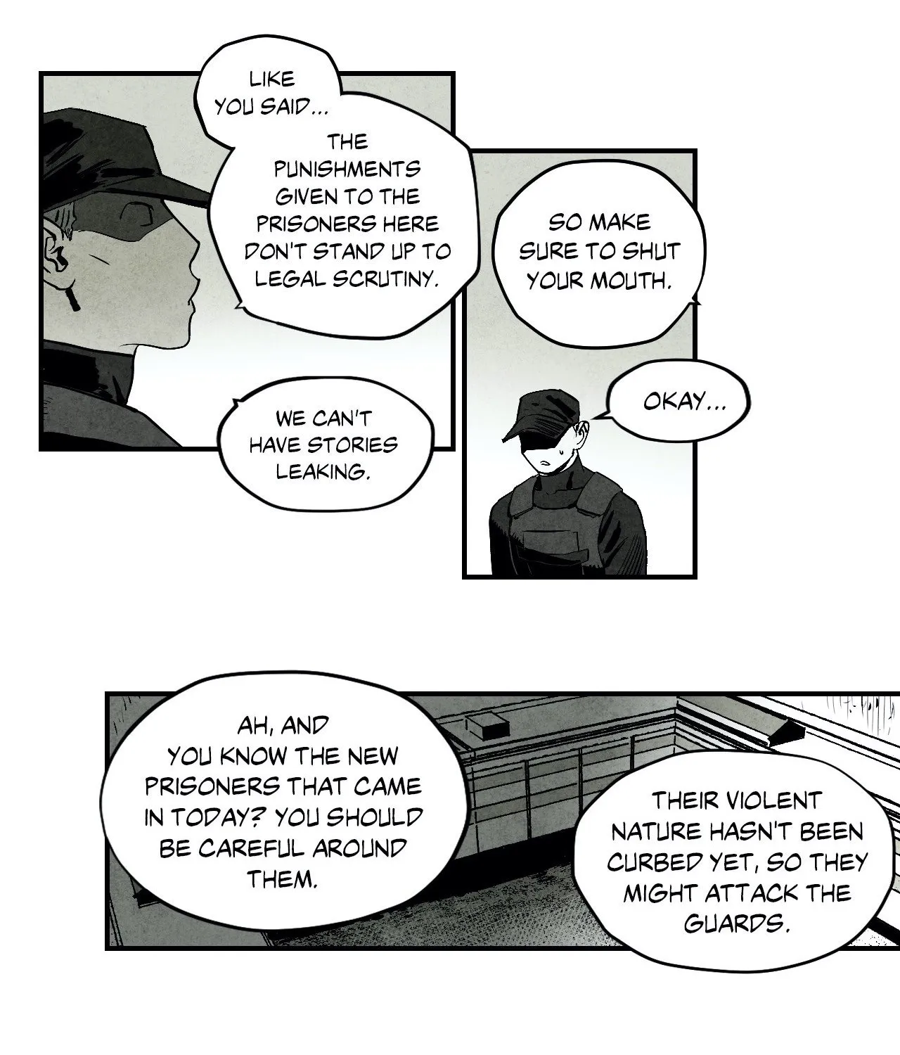 Read Immortal Days chapter 87 image 6 on Lezhin