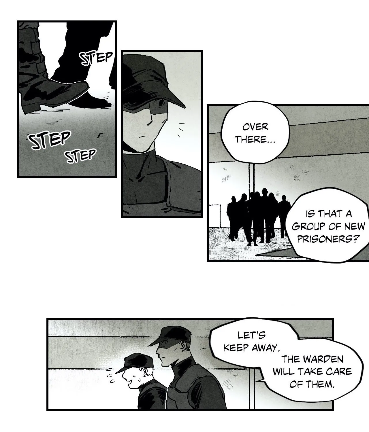 Read Immortal Days chapter 87 image 7 on Lezhin