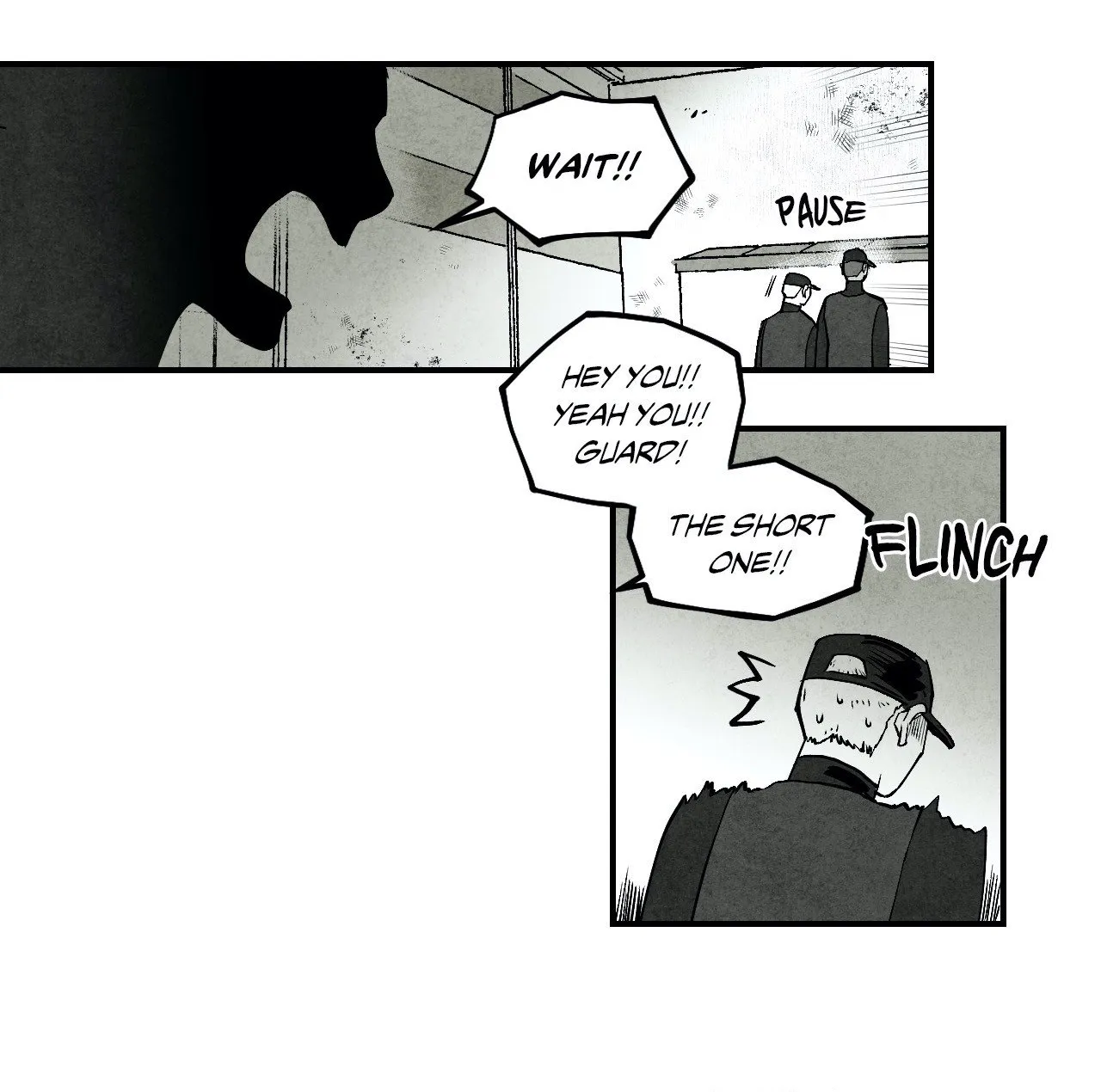 Read Immortal Days chapter 87 image 8 on Lezhin