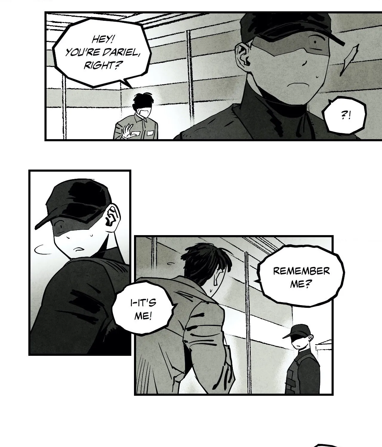 Read Immortal Days chapter 87 image 9 on Lezhin