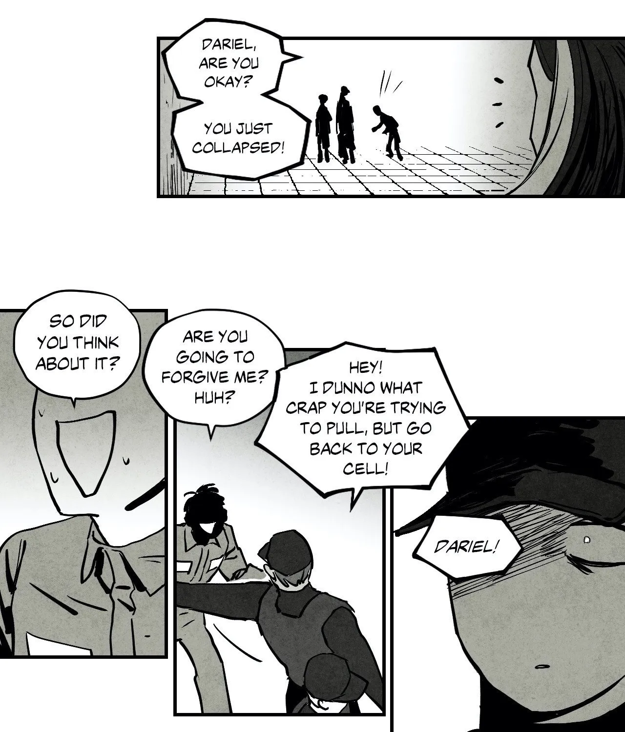 Read Immortal Days chapter 88 image 1 on Lezhin