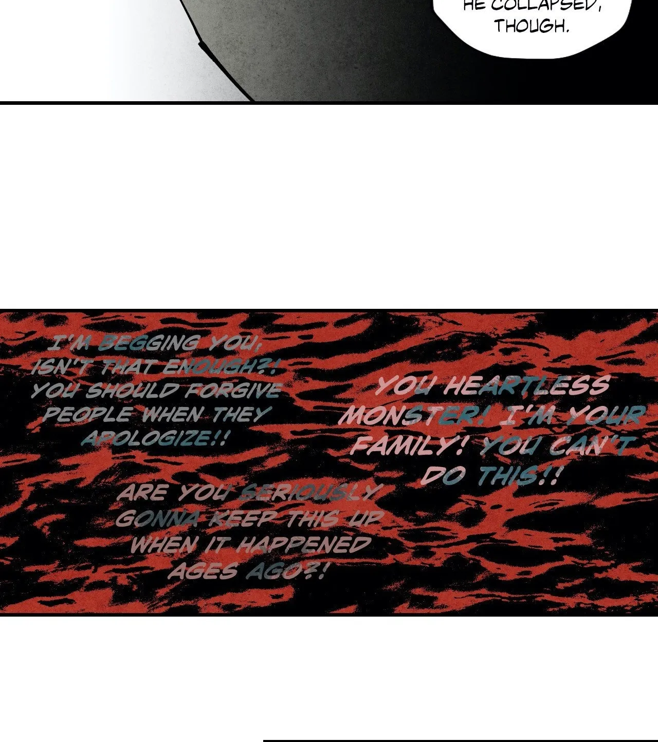 Read Immortal Days chapter 88 image 10 on Lezhin
