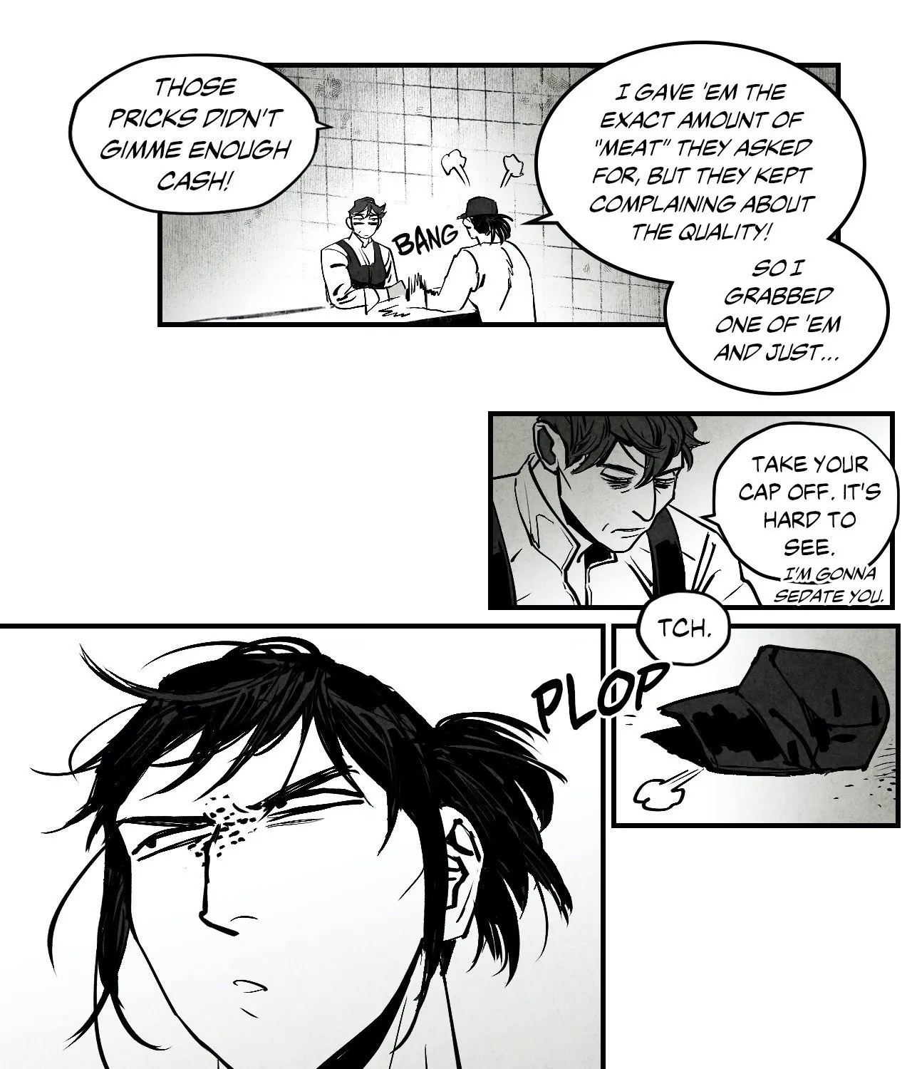 Read Immortal Days chapter 88 image 15 on Lezhin