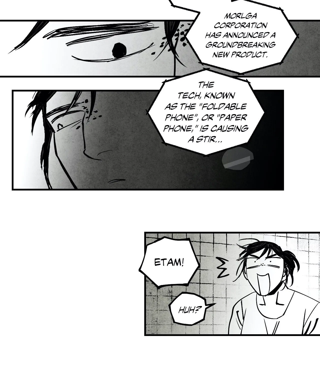 Read Immortal Days chapter 88 image 17 on Lezhin