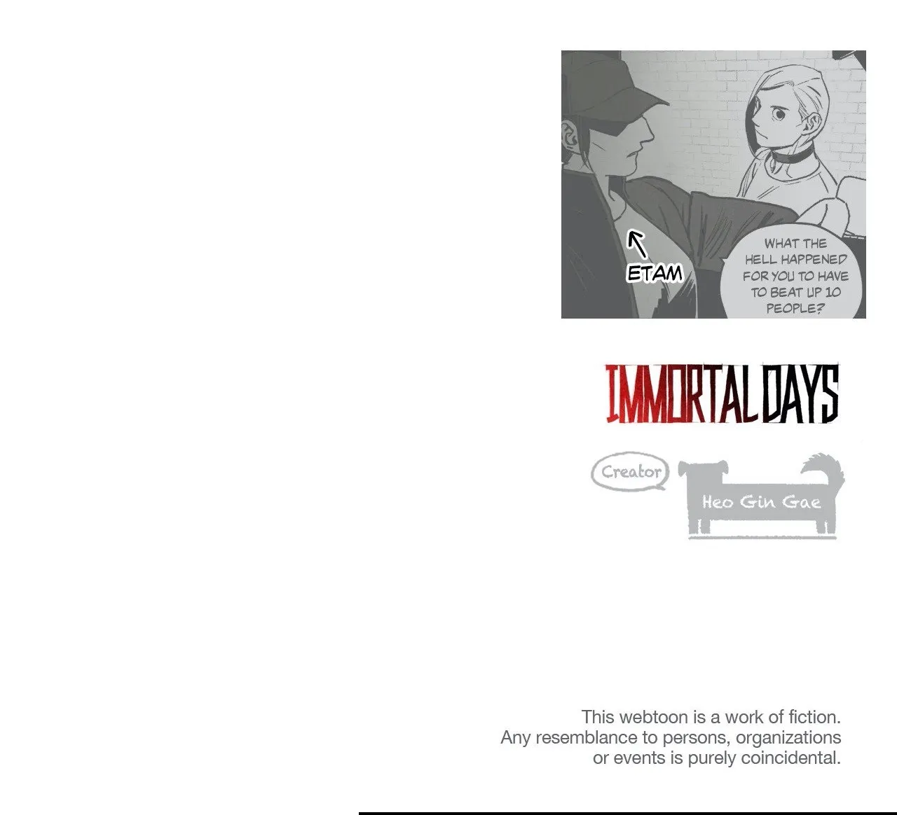 Read Immortal Days chapter 88 image 28 on Lezhin