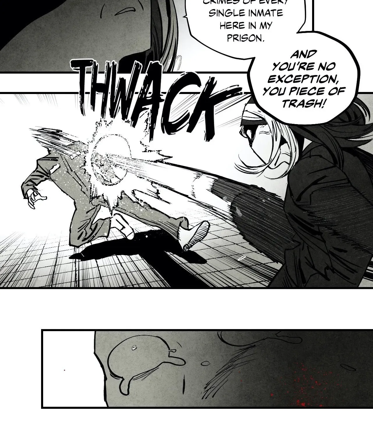 Read Immortal Days chapter 88 image 6 on Lezhin