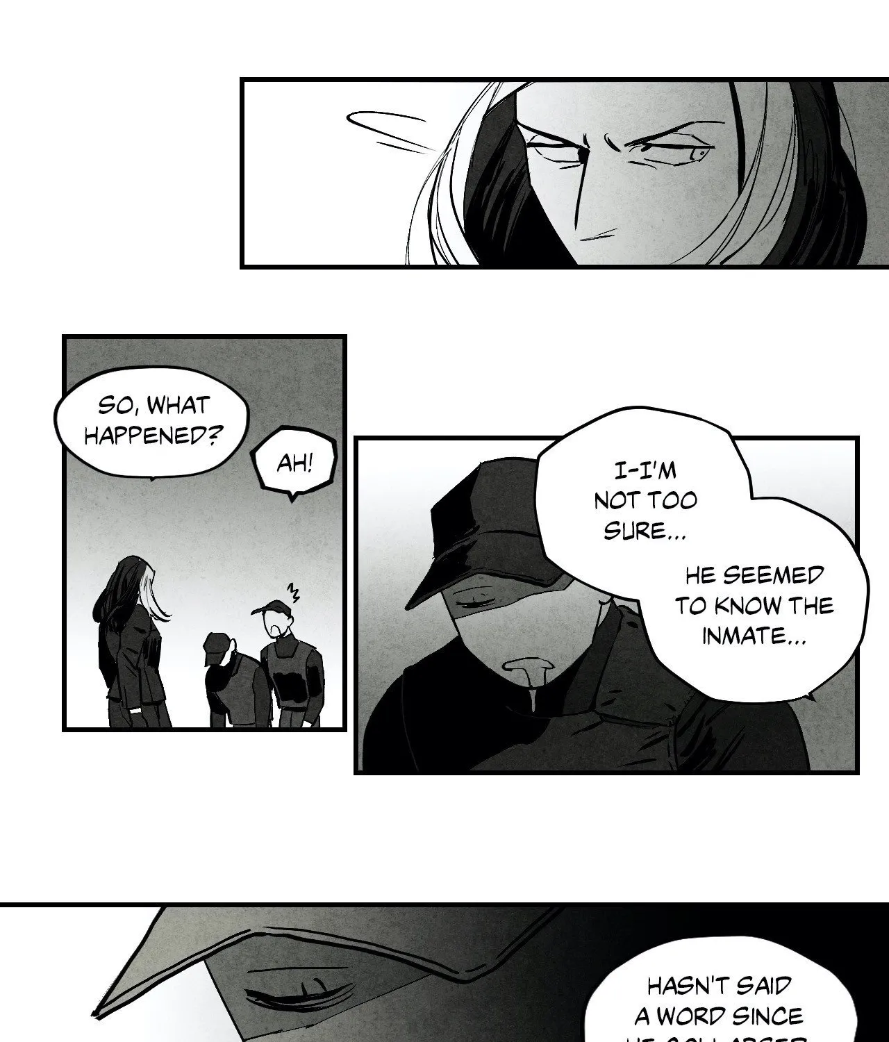 Read Immortal Days chapter 88 image 9 on Lezhin