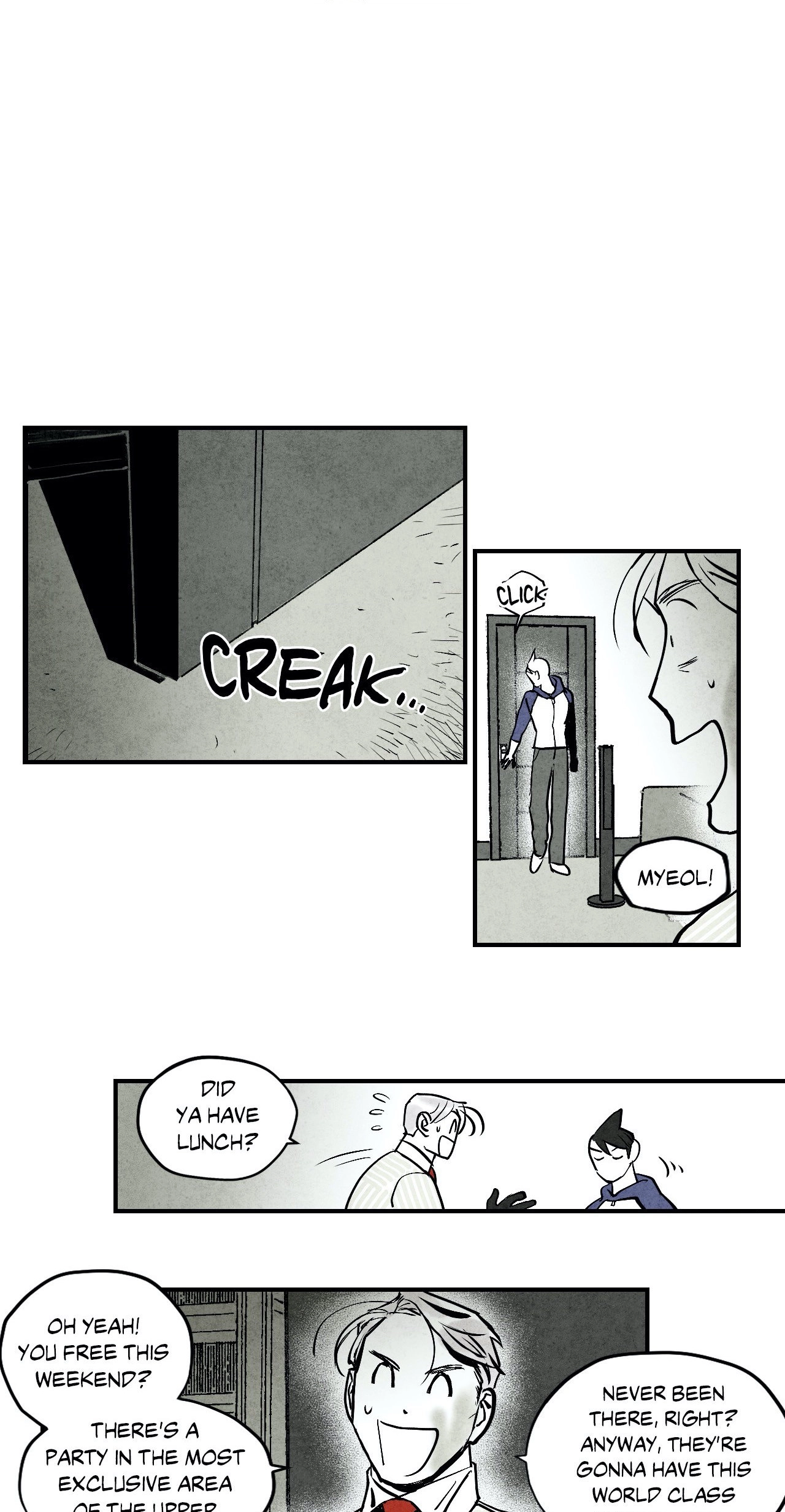 Read Immortal Days chapter 89 image 0 on Lezhin