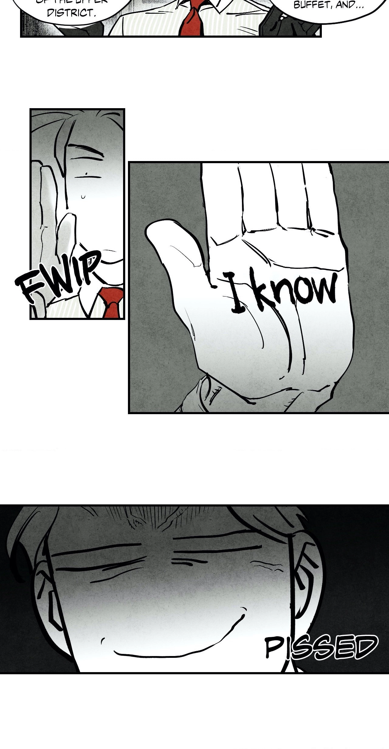 Read Immortal Days chapter 89 image 1 on Lezhin