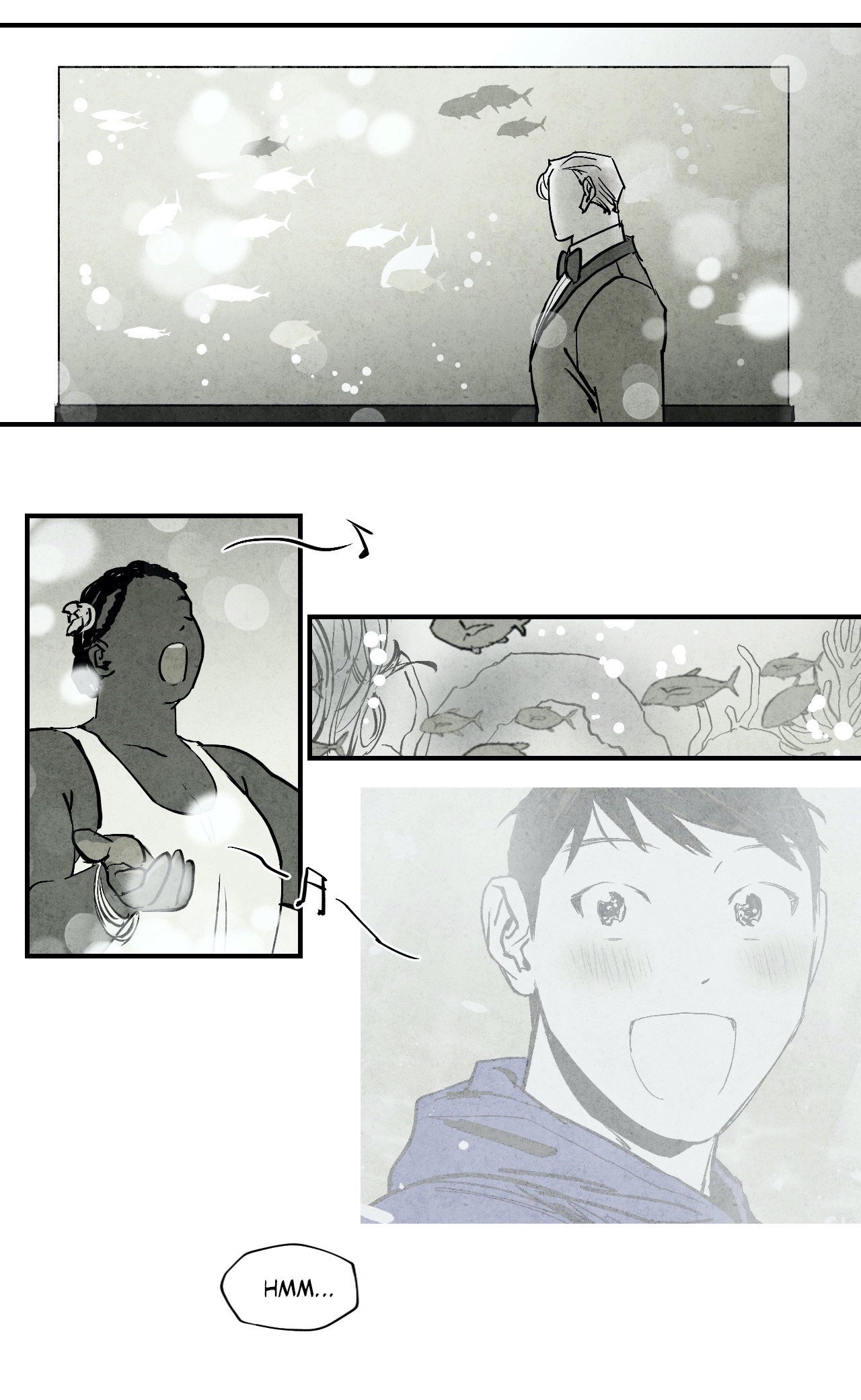 Read Immortal Days chapter 89 image 11 on Lezhin