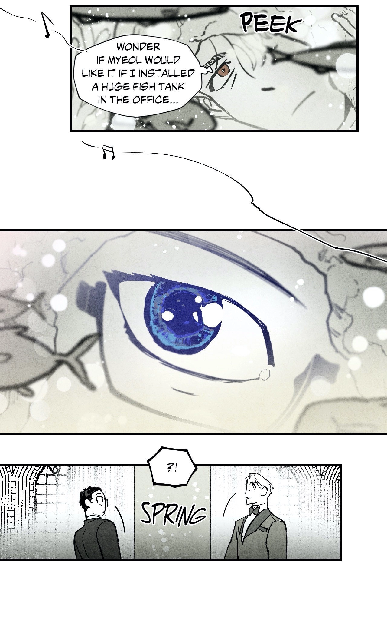 Read Immortal Days chapter 89 image 12 on Lezhin