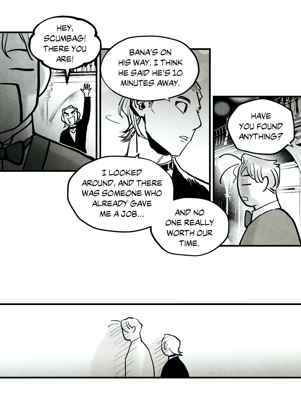 Read Immortal Days chapter 89 image 15 on Lezhin