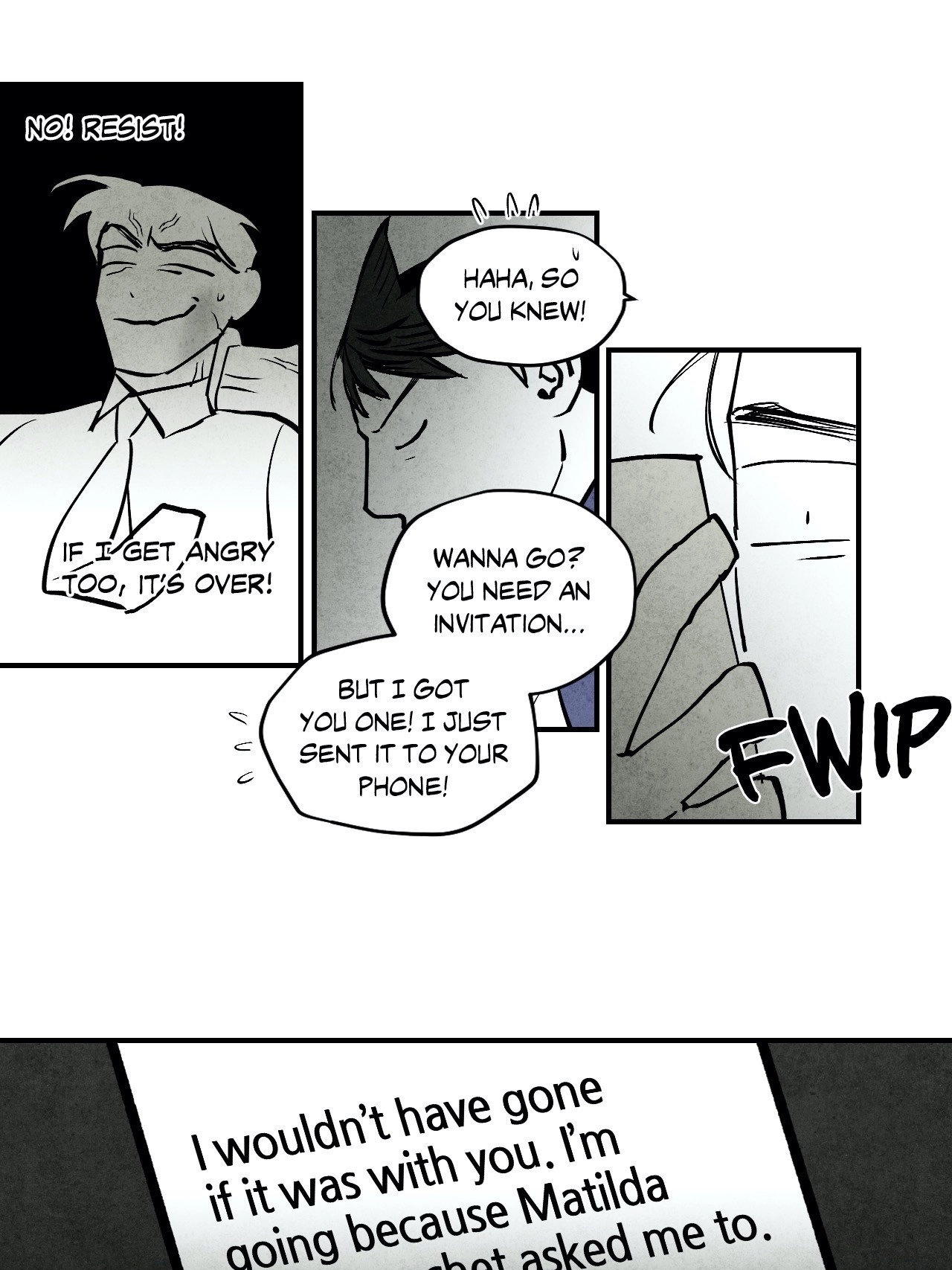 Read Immortal Days chapter 89 image 2 on Lezhin