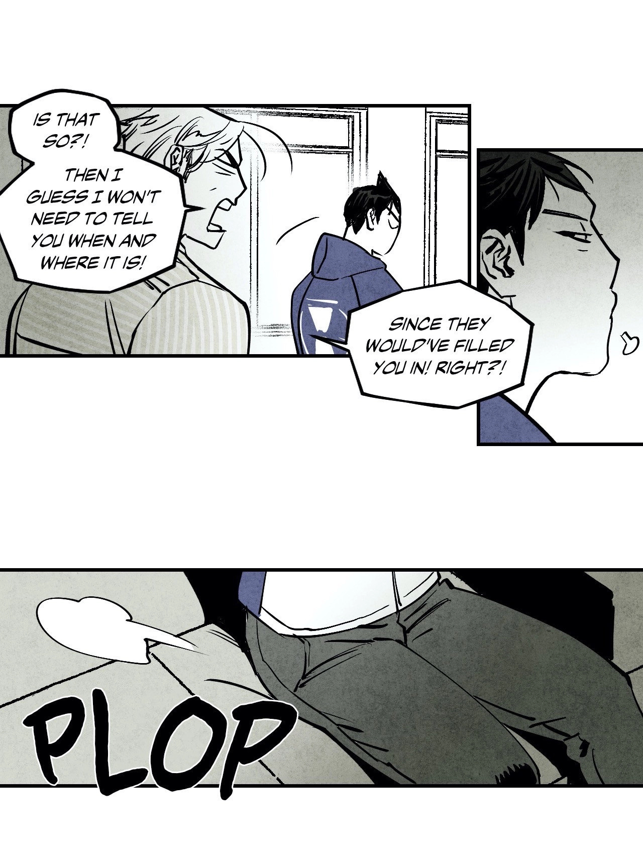 Read Immortal Days chapter 89 image 4 on Lezhin