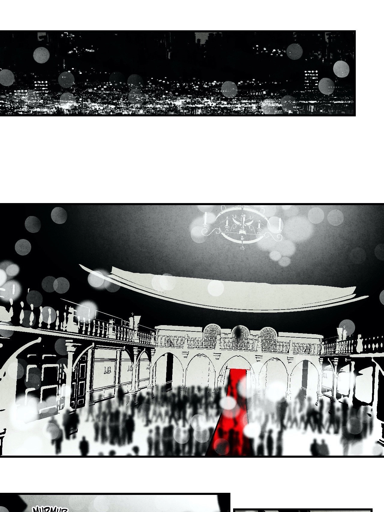 Read Immortal Days chapter 89 image 8 on Lezhin
