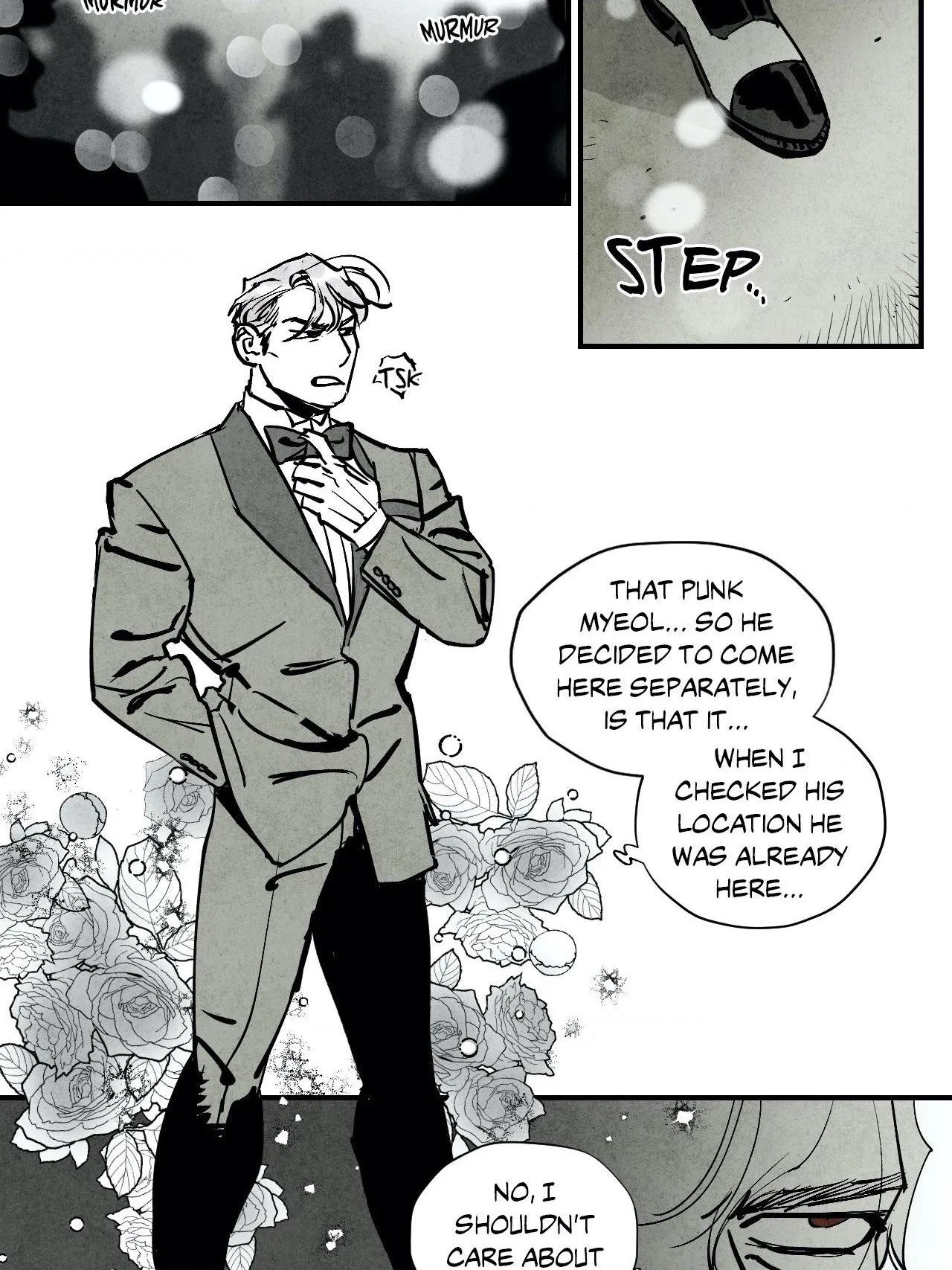 Read Immortal Days chapter 89 image 9 on Lezhin