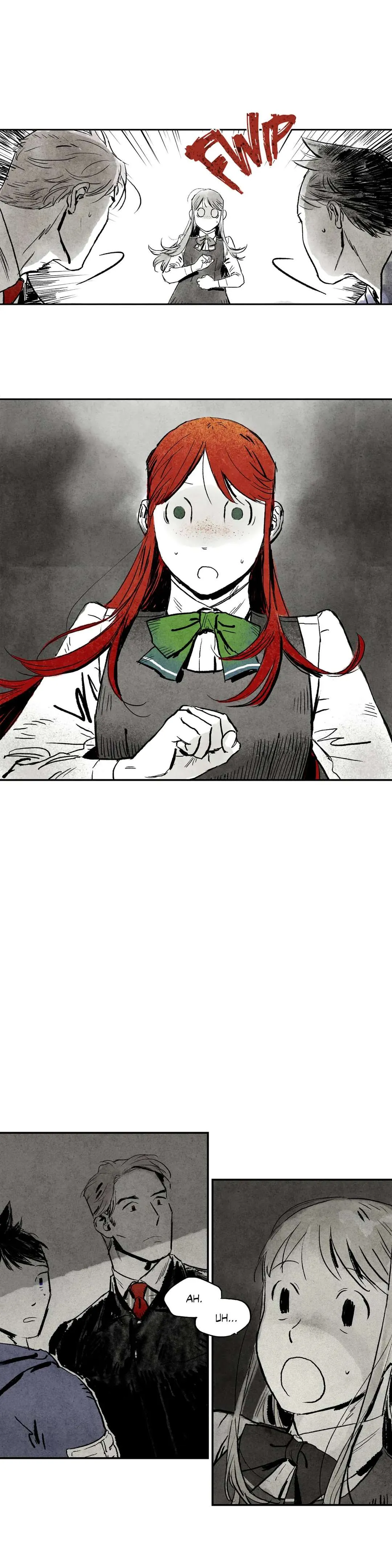 Read Immortal Days chapter 9 image 0 on Lezhin