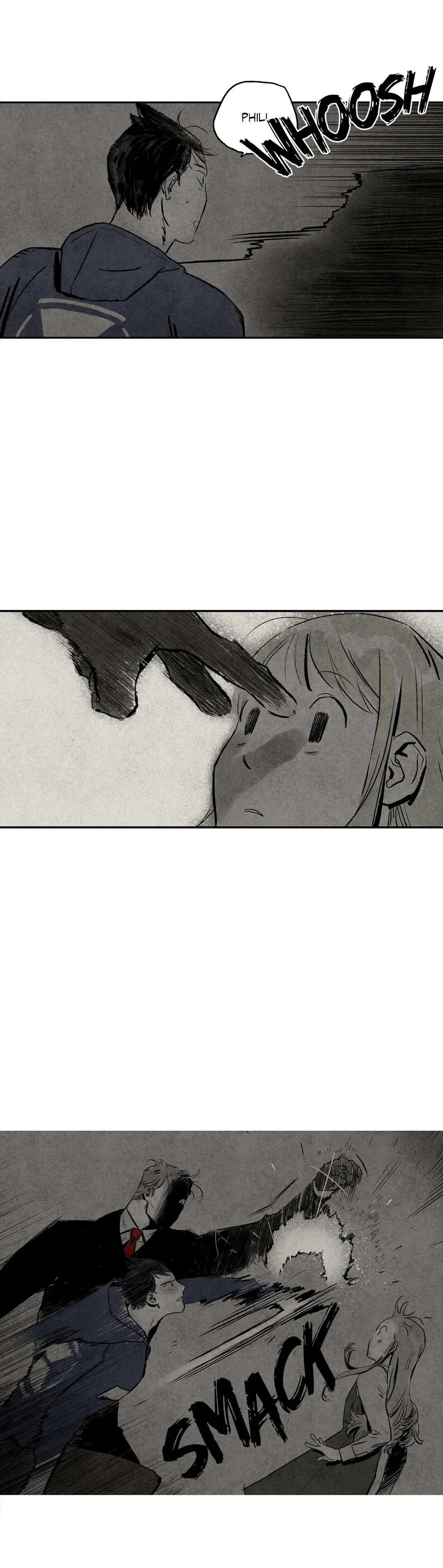 Read Immortal Days chapter 9 image 1 on Lezhin