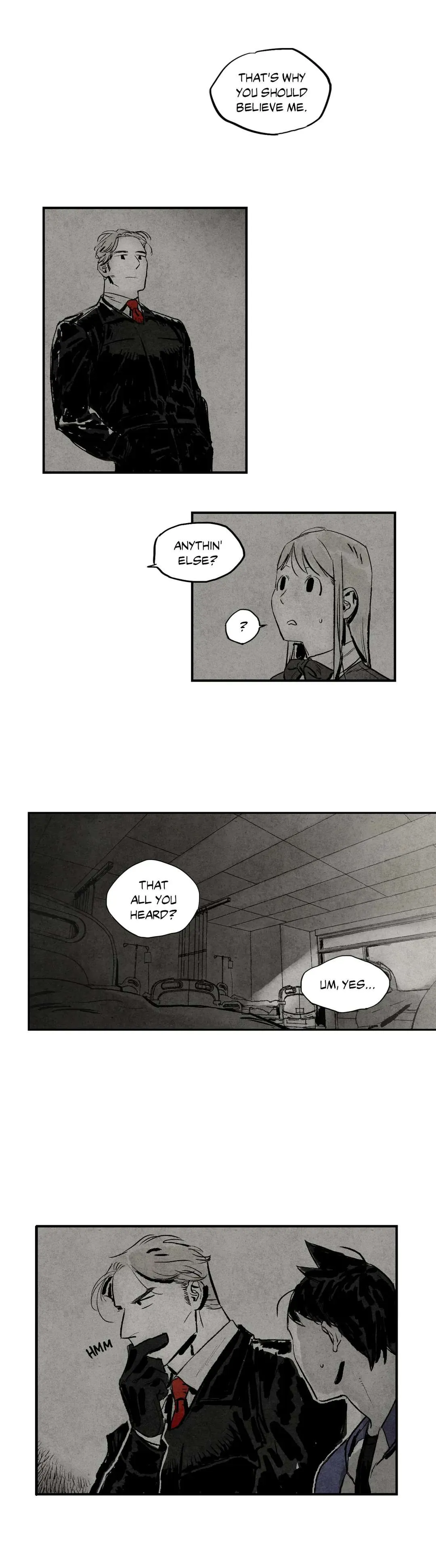 Read Immortal Days chapter 9 image 10 on Lezhin
