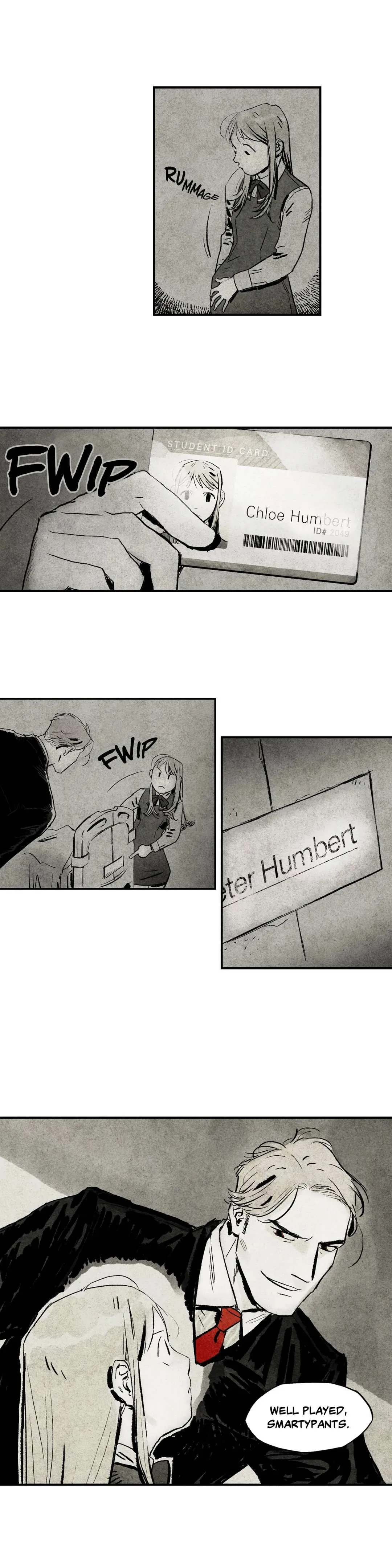 Read Immortal Days chapter 9 image 14 on Lezhin