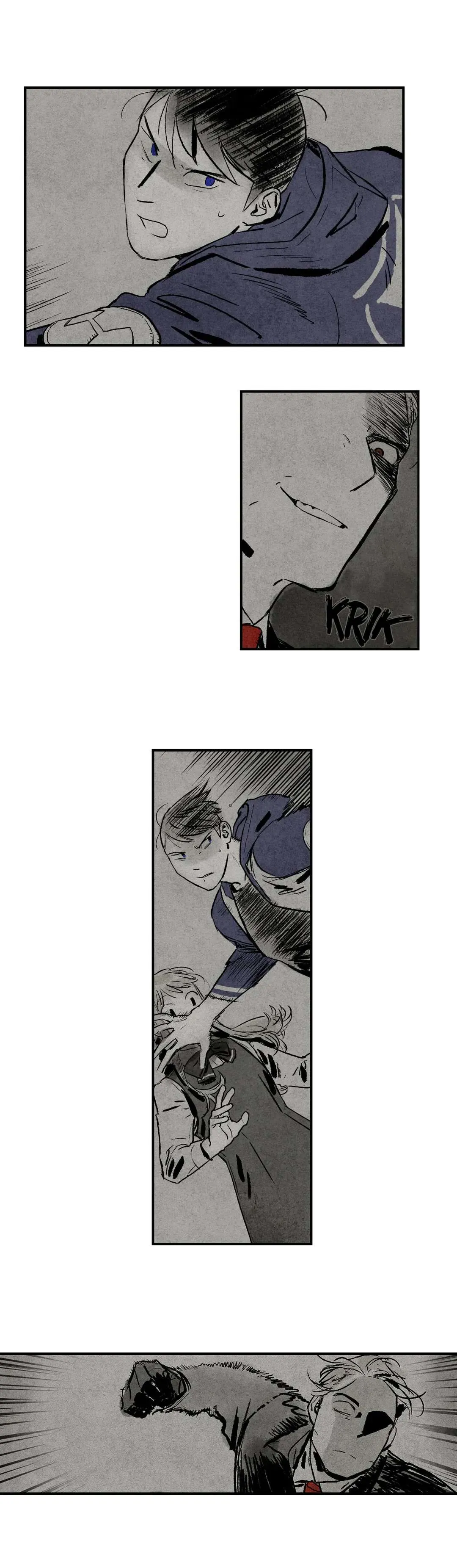 Read Immortal Days chapter 9 image 2 on Lezhin