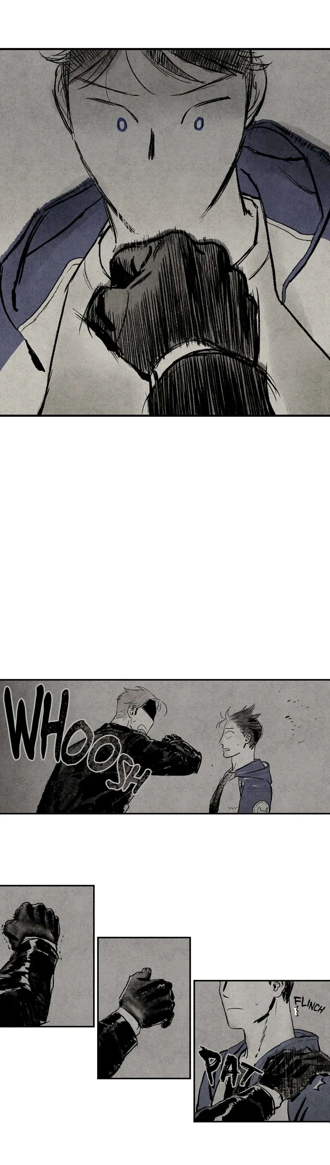 Read Immortal Days chapter 9 image 3 on Lezhin