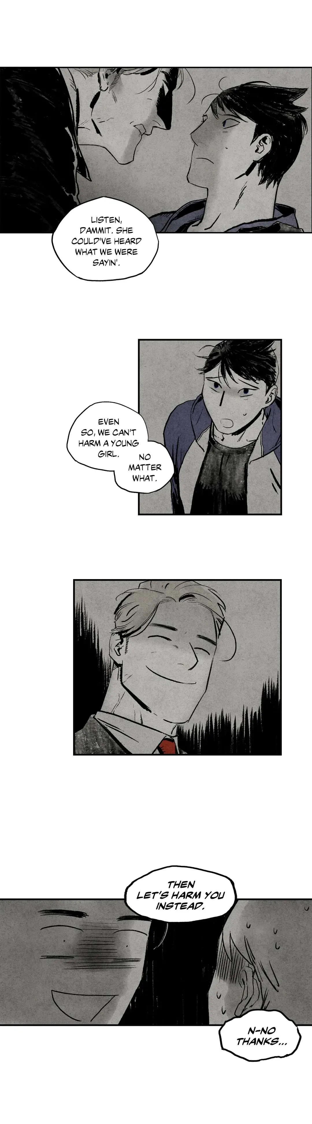 Read Immortal Days chapter 9 image 4 on Lezhin