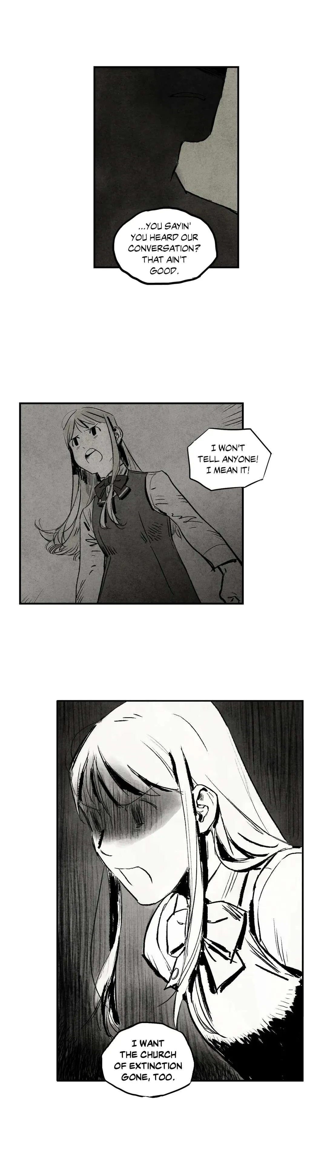 Read Immortal Days chapter 9 image 9 on Lezhin