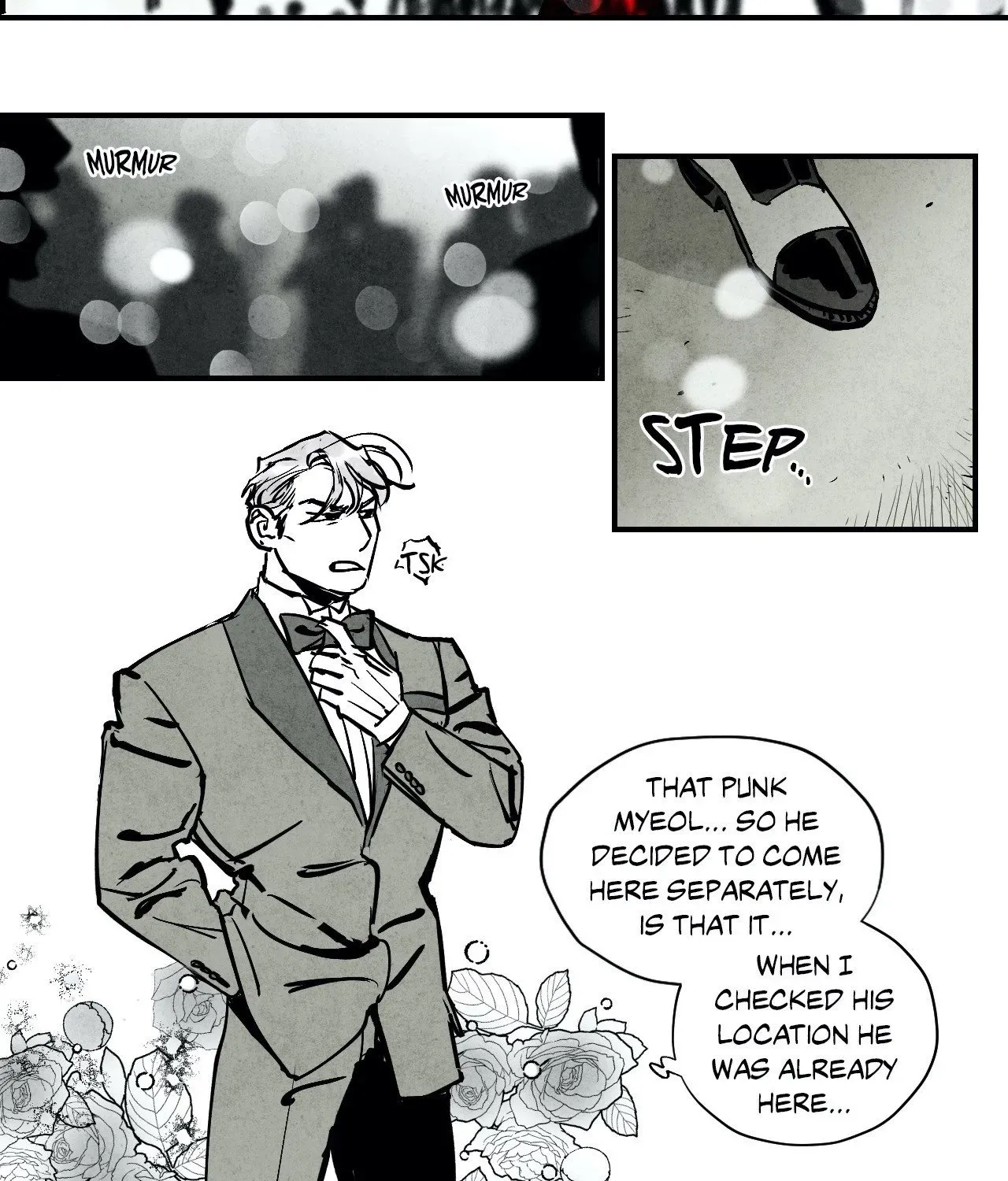 Read Immortal Days chapter 90 image 13 on Lezhin