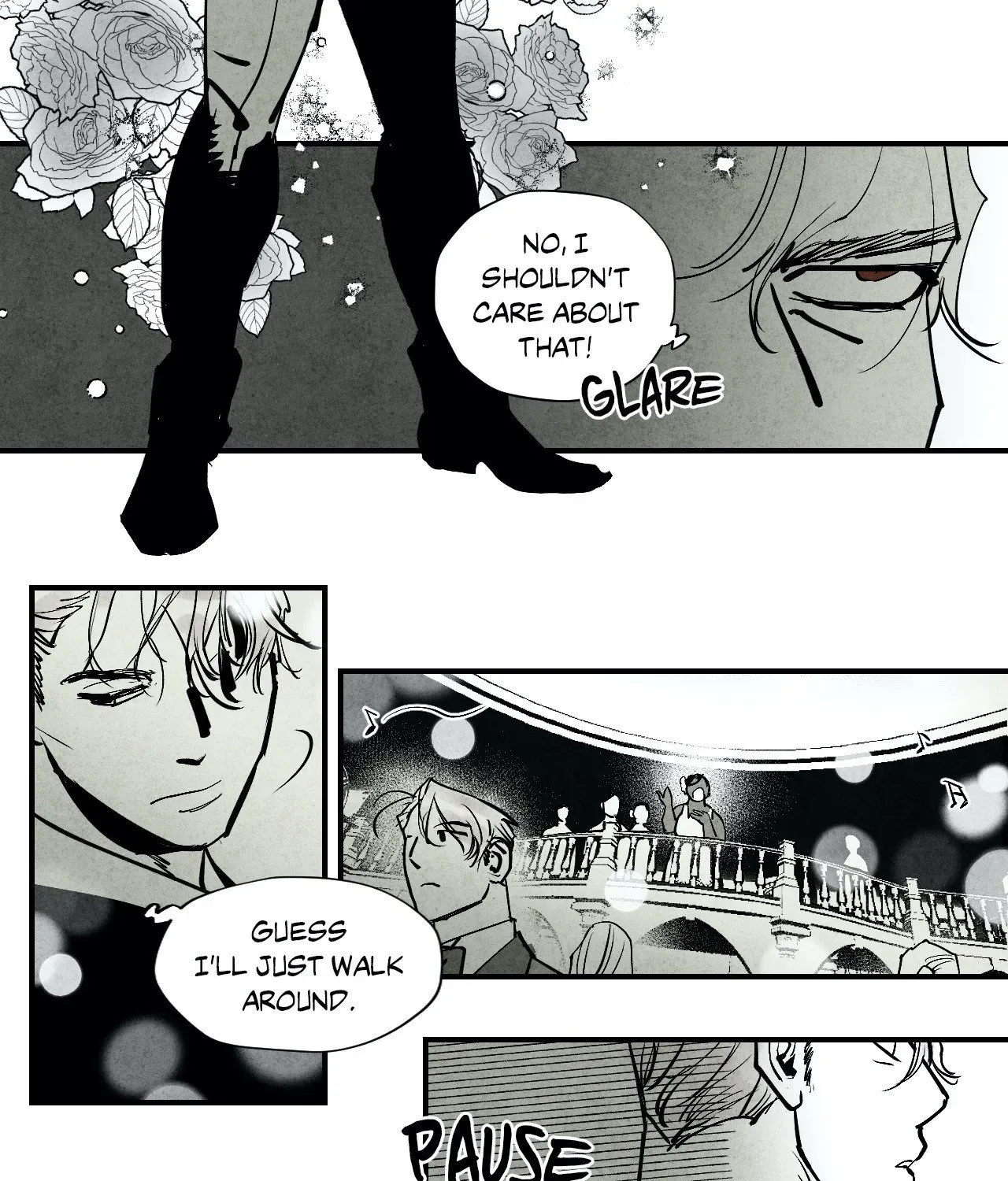 Read Immortal Days chapter 90 image 14 on Lezhin