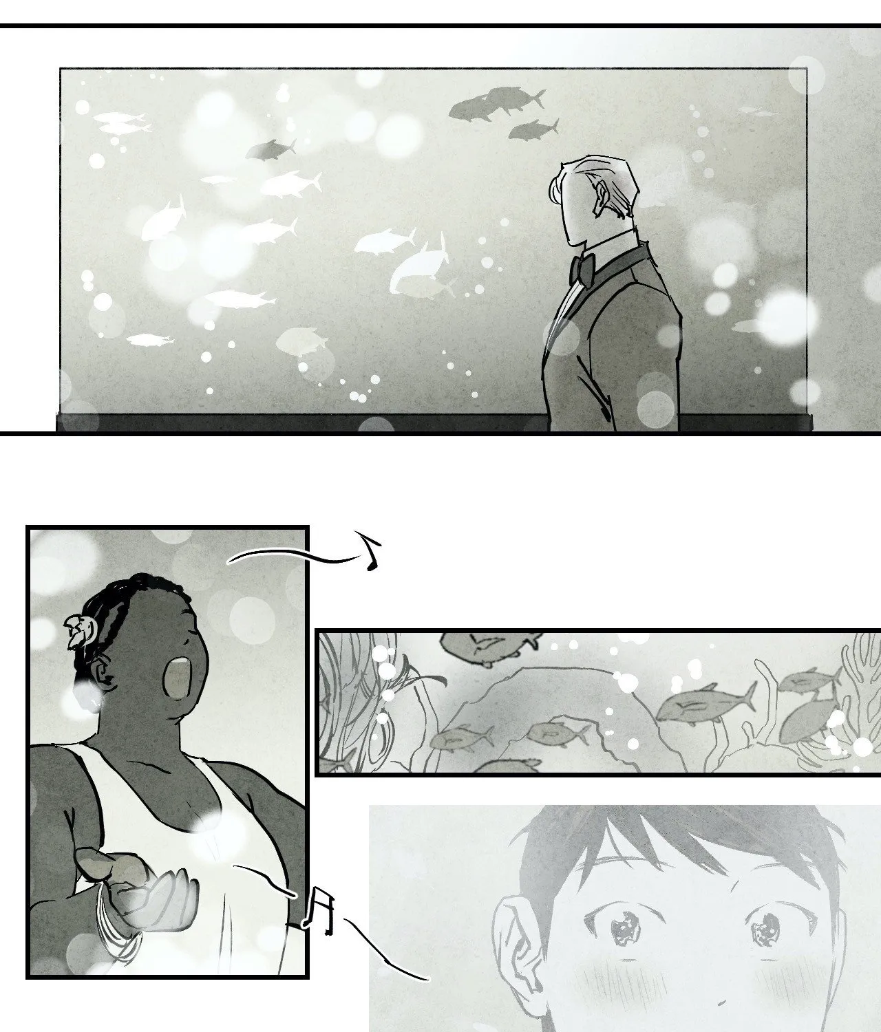 Read Immortal Days chapter 90 image 16 on Lezhin