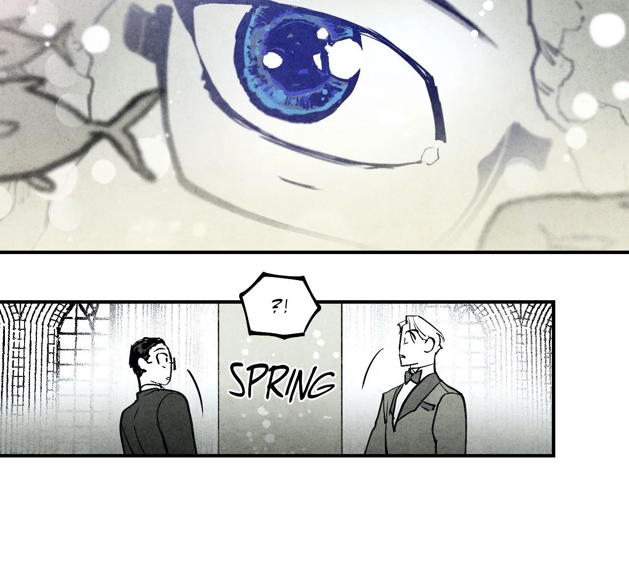 Read Immortal Days chapter 90 image 18 on Lezhin