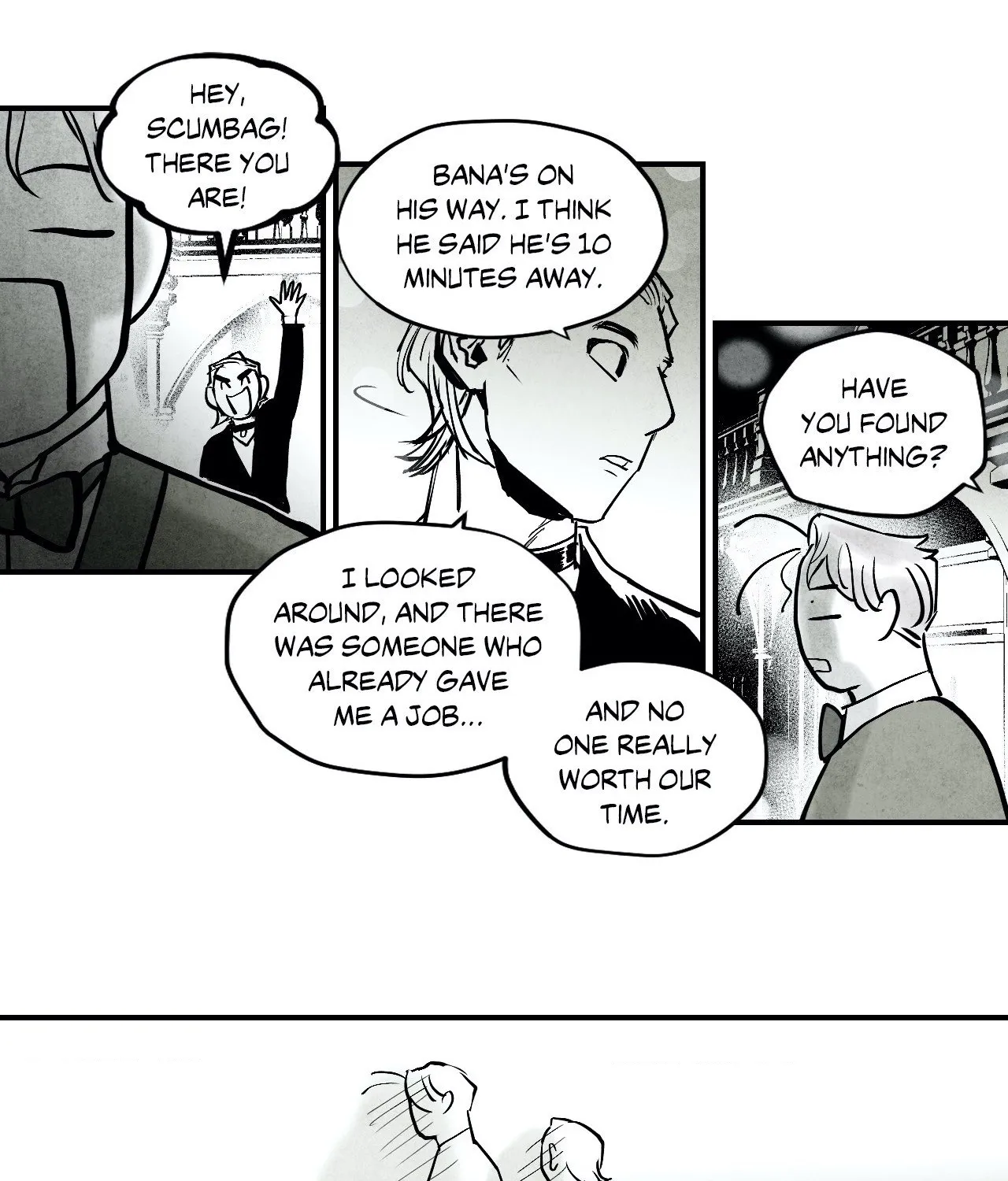 Read Immortal Days chapter 90 image 23 on Lezhin